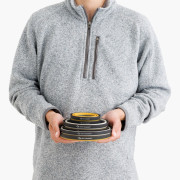 Set vase Sea to Summit Frontier UL Collapsible Dinnerware Set 2P 6 Piece