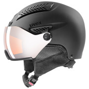Cască de schi Uvex HLMT 600 Visor