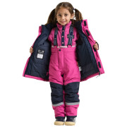 Set copii Didriksons Skare Kids Set 2 Cactus Pink