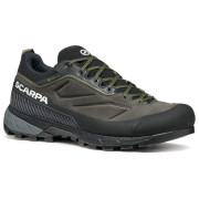 Încălțăminte turistică bărbați Scarpa Rapid Xt Gtx gri închis Shark-Military