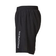 Pantaloni scurți copii Progress Topic Junior Black