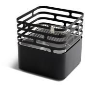 Șemineu Höfats Cube Black