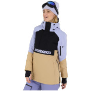 Geacă de iarnă femei Fundango Birch ECO Logo Anorak galben gold