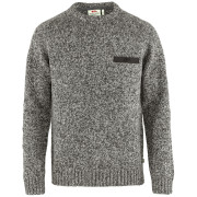 Pulover bărbați Fjällräven Lada Round-neck Sweater M gri Grey