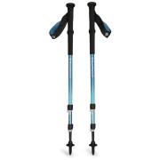 Bețe de trekking Black Diamond Trail Back albastru Creek Blue