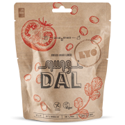 Mâncare deshitradată Lyo food Fasole mung în stil indian cu sos de roșii 270 g