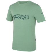 Tricou bărbați Zulu Bambus Climber 210 short