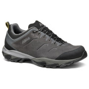 Încălțăminte de trekking pentru bărbați Asolo Acadia LTH GTX Wide gri/negru Graphite / Black (A505)
