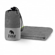 Prosop Zulu Comfort 40x80 cm gri