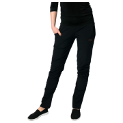 Pantaloni femei Drexiss Black negru