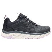 Încălțăminte femei Regatta Womens Derino Low gri închis Ash/PwdrLilc