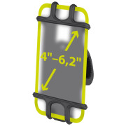 Suport pentru telefon Just One One Touch 2.0