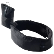 Mască pentru somn Matador Blackout Sleep Mask + Earplugs negru black