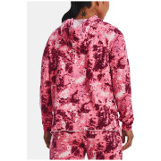 Hanorac femei Under Armour Rival Terry Print Hoodie