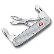 Multitool Victorinox Companion Slim Alox argintiu silver