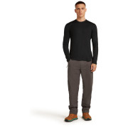 Tricou funcțional bărbați Icebreaker Men 150 MerinoFine™ Ace LS Tee