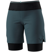 Pantaloni scurți femei Dynafit Ultra 2/1 Shorts W gri cinder/0910