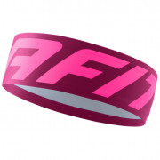 Bentiță Dynafit Performance Dry Slim Headband roz