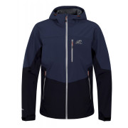 Geacă softshell bărbați Hannah Shelton Lite albastru / negru insignia blue/anthracite