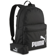 Rucsac urban Puma Phase Backpack Set negru PUMA Black