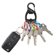 Breloc Nite Ize Keyrack+ S-biner