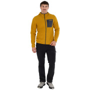 Hanorac funcțional bărbați Fundango Nagano Full Zip Hoodie