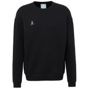 Hanorac bărbați Mammut Mammut Base ML Crew Neck Men Ski Tour negru black