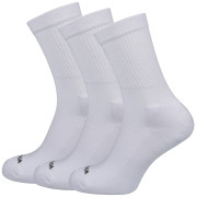 Șosete MOOA Essential 3-pack alb white