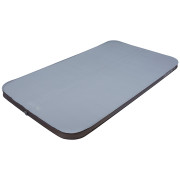 Saltea autogonflabilă Zulu Dreamking 3D Mat Camper 7,5 gri grey