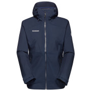 Geacă femei Mammut Convey Tour HS Hooded Jacket albastru închis marine