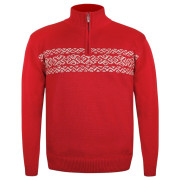 Pulover bărbați Kama 4069 roșu red