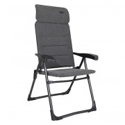 Scaun Crespo Camping chair AP/213-CTS gri