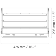 Arzător pe gaz Primus Tupike Stove II