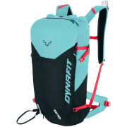 Rucsac pentru schi alpin Dynafit RADICAL 30+ W albastru/gri