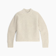 Bluză femei Royal Robins W Rockcraft Mock Neck bej Soapstone HTR
