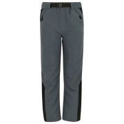 Pantaloni copii Regatta Sorcer Mountain Trousers VII Dark Storm gri Dark Storm