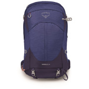 Rucsac turistic femei Osprey Sirrus 34 albastru/violet blueberry