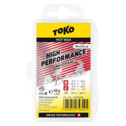 Ceară TOKO World Cup High Performance universal 40 g Triplex