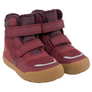 Încălțăminte de iarnă copii Viking Outdoor Footwear Rowan Barefoot Warm WP 2V Wine