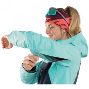 Bentiță Dynafit Leopard Logo Headband