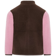 Hanorac copii Didriksons Anten Kids Fullzip 2 Oyster Pink