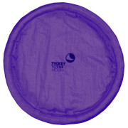 Frisbee de buzunar Ticket to the moon Pocket Moon Disc violet