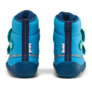 Încălțăminte de iarnă copii Affenzahn Mid Boot Vegan Comfy Octopus