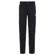 Pantaloni femei The North Face W Quest Softshell Pant (Slim) negru TNF Black-NPF