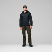 Geacă de iarnă bărbați Norrona femund thermo60 Zip Hood