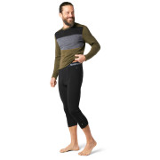 Pantaloni bărbați 3/4 Smartwool Merino 250 Baselayer 3/4 Bottom