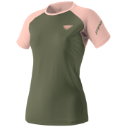 Tricou femei Dynafit Alpine Pro W S/S Tee verde thyme/6370