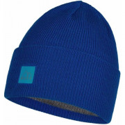 Căciulă Buff Crossknit Hat albastru