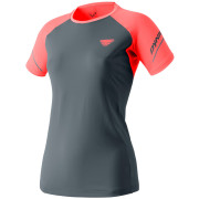 Tricou funcțional femei Dynafit Alpine Pro Short Sleeve Shirt Women portocaliu/ cinder/6A10