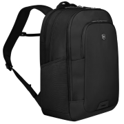 Rucsac urban Victorinox Altmont Modern Deluxe Backpack negru black